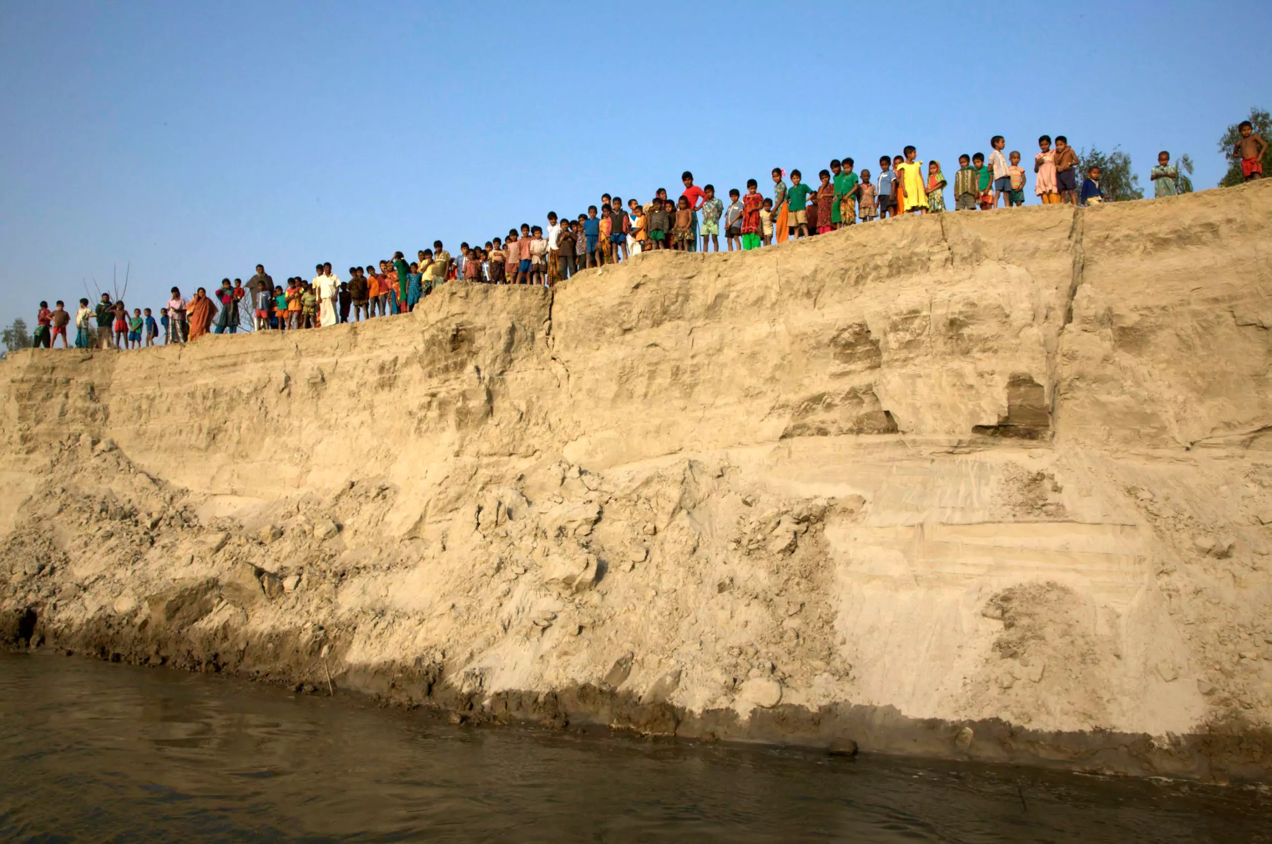 Friendship Climate Adaptation in Action