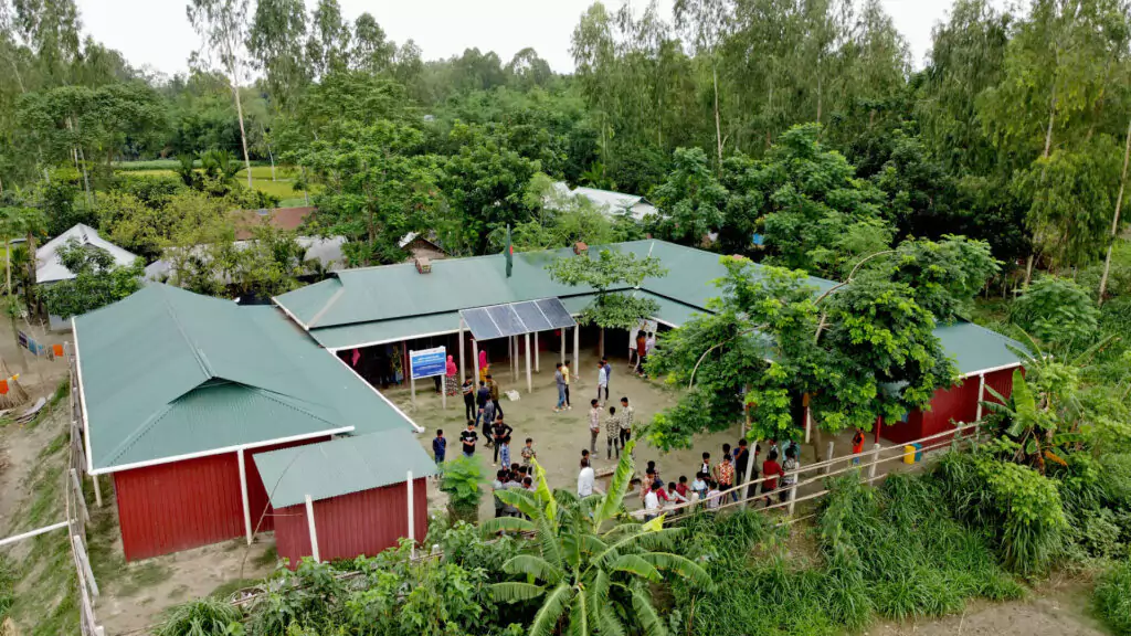 Friendship Launches $50M Climate Resilience Initiative in Brahmaputra Char Islands